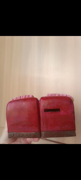 Копилка Мишки спящие