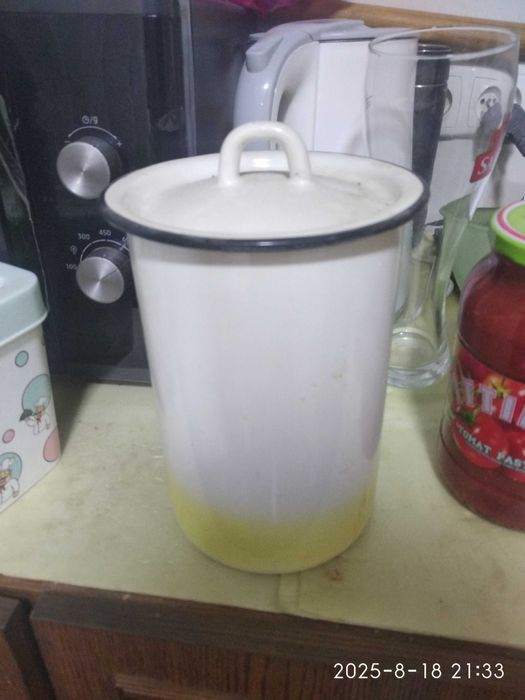 Продаются бидоны 2 шт