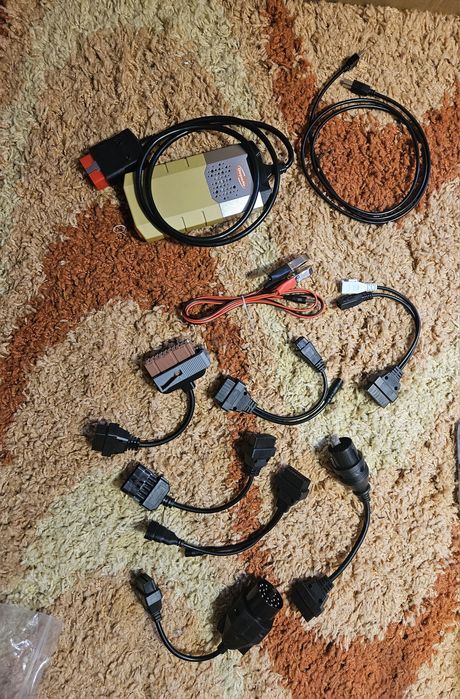 Vand diagnoza delphi gold edition