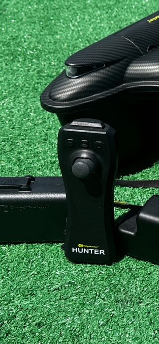 Лодка за загранка Ridgemonkey Hunter 750