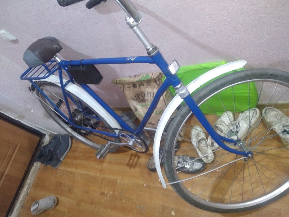 Велосипед Урал срочно