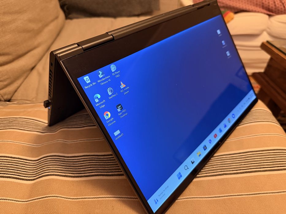 Lenovo ThinkPad X1 Yoga Gen 5