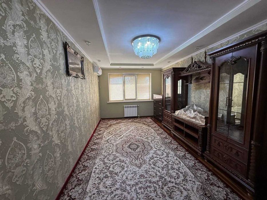 3 хоналик квартира 4 кават университет, шафран