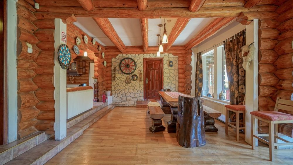 Dolce Cabana de închiriat,Brașov, Canionul 7 scari