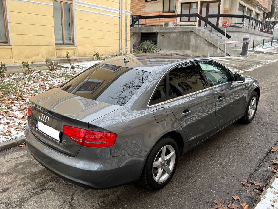 Audi A4 B8.5, 2014 2.0 TDI 150cp