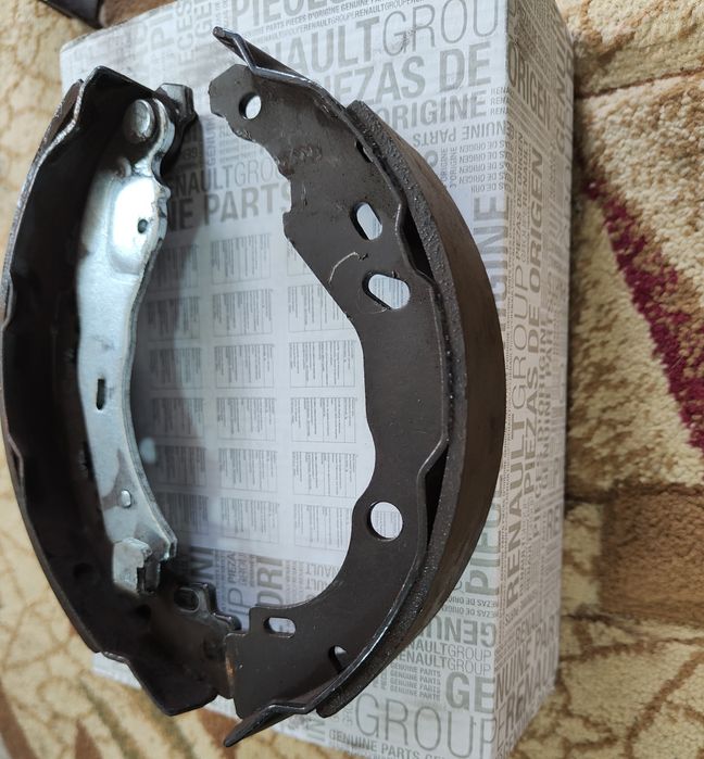 Set saboti Dacia Logan 2 - 1.2 16v  ferodouri 2013 2014 2015 2016