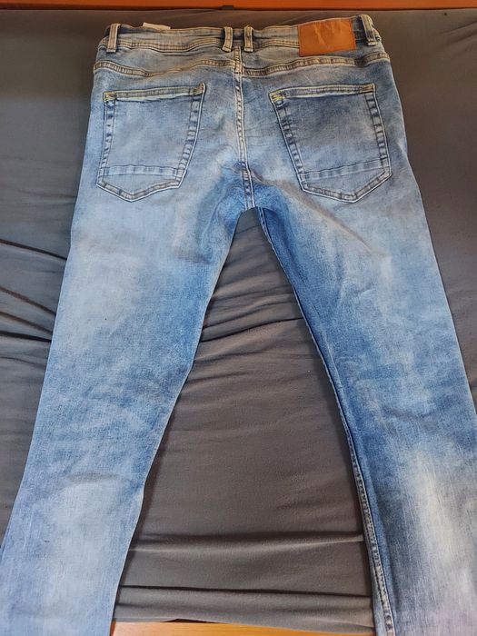 Vand blugi slim fit