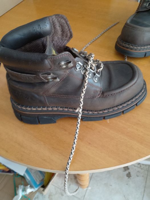 Зимни боти високи