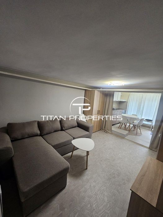 Дава се под наем Едностаен апартамент в Бургас, Лазур - 25 кв.м за 598.23 € - Снимка #3