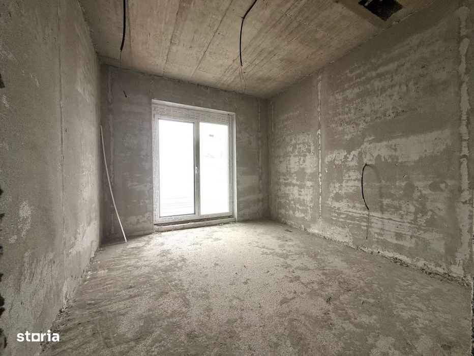 Apartament Semifinisat - SU 100MP I Etaj Intermediar I Parcare - Europ