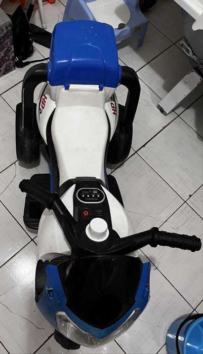 Детский мотоцикл