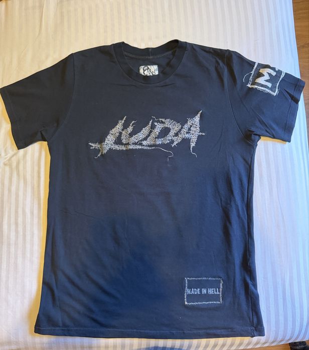 Тениска luda.