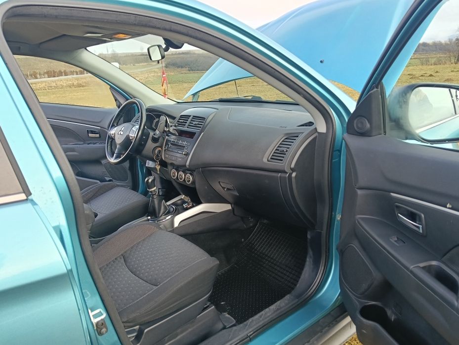 De vânzare Mitsubishi ASX 2011