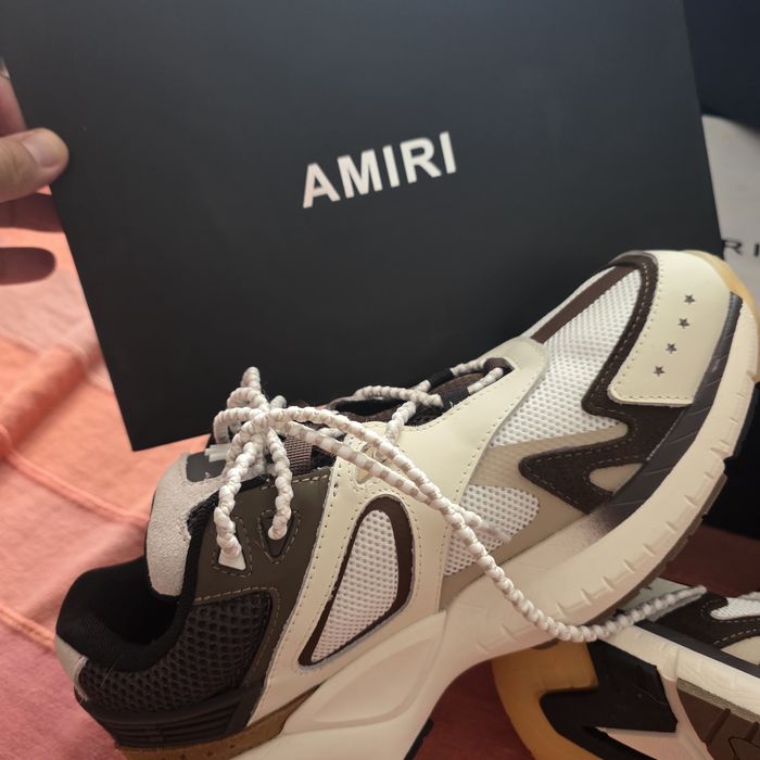 Amiri Pantofi Sport