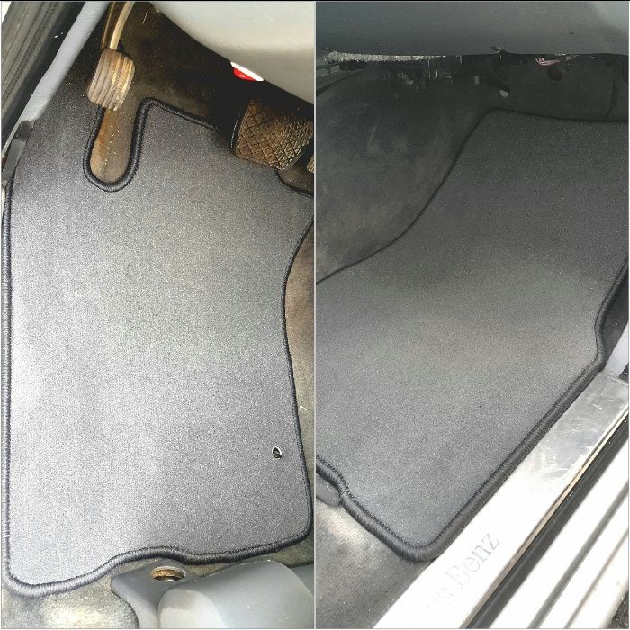 Стелки за Mercedes ML W163 Мерцедес 2001 - 2005 final/special edition