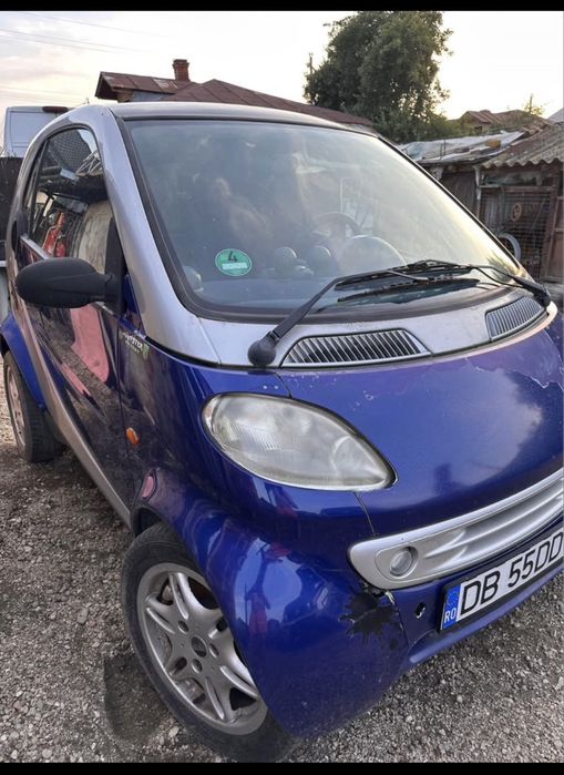 Smart Fortwo 2000 benzină, 600 € — imagine 2