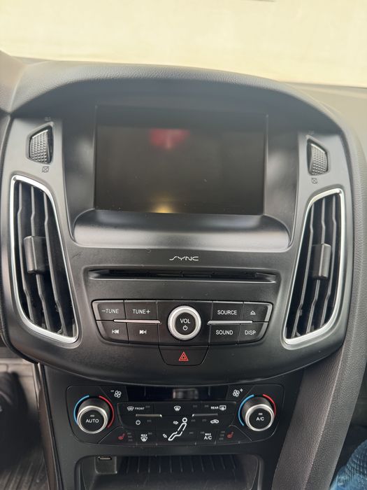 Ford Focus Titanium 2016