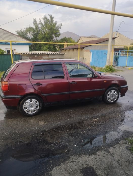 Продам Фольксваген гольф 3