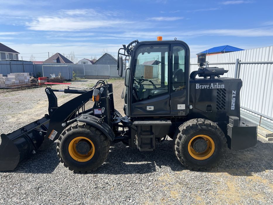 Фронтальный погрезчик