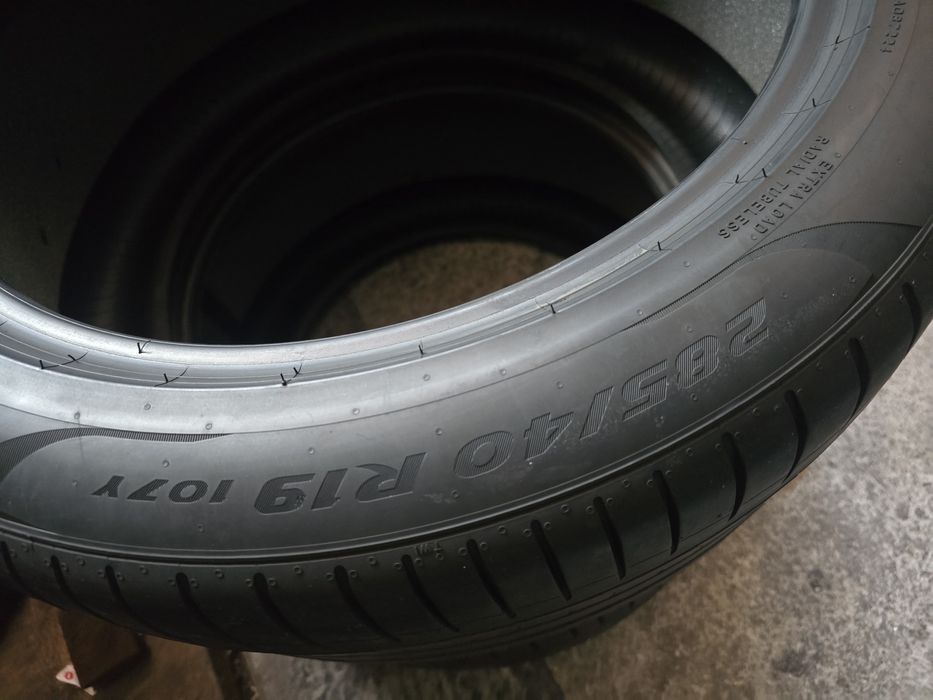 Pirelli 285/40 R19 107Y vară
