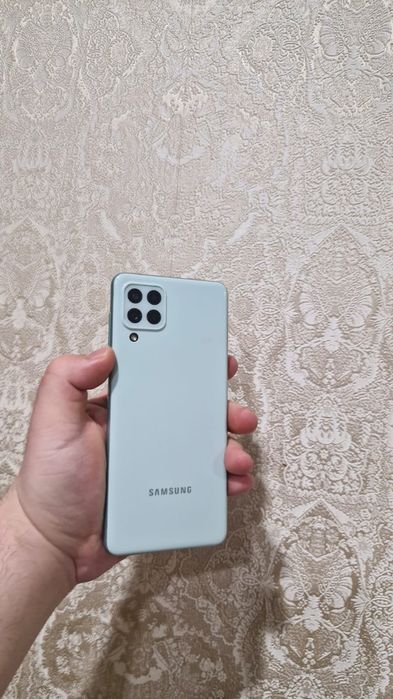 Samsung galaxy A22