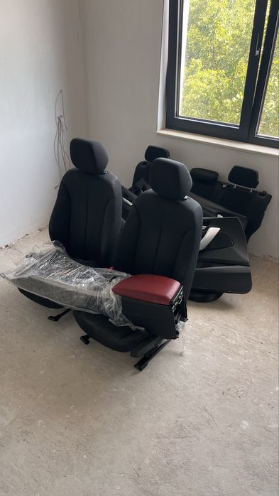 Салон за бмв ф20