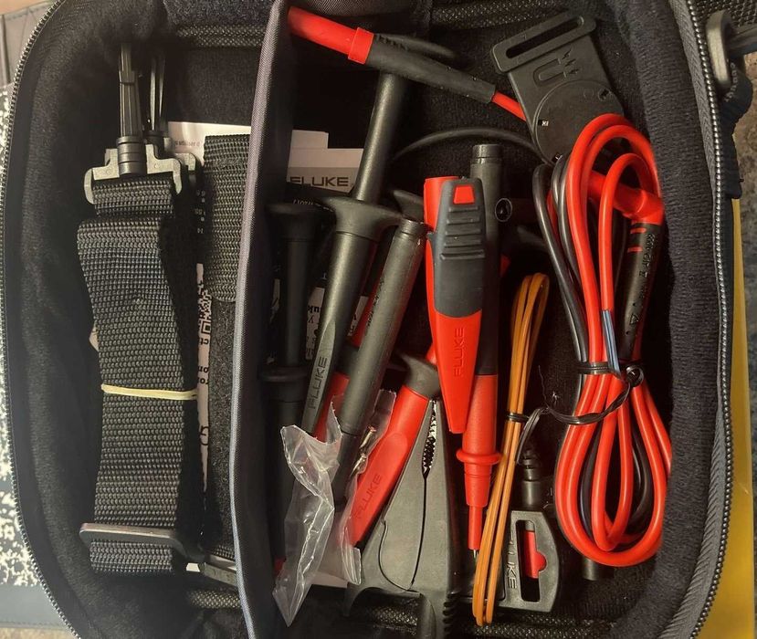 Fluke TLK289 - Комплект промышленных измерительных проводов