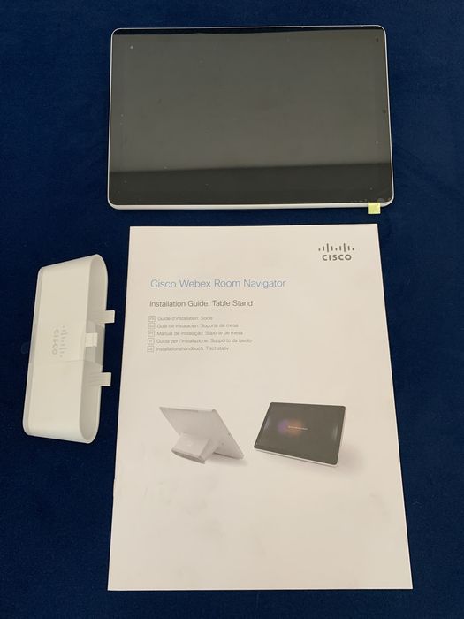 Cisco Webex Room Navigator 10’’ TTC5-15