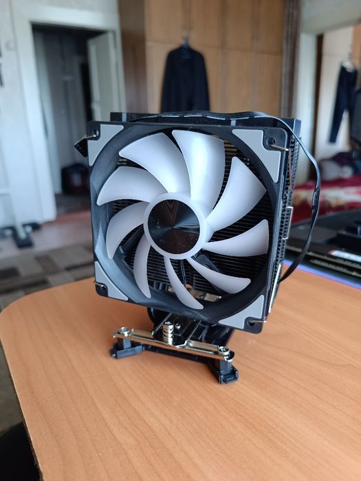 Запчасти от ПК (Видюха,проц,башня,озу,диски)