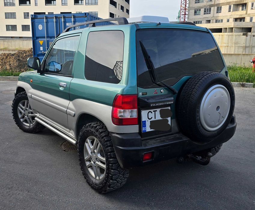 Mitsubishi Pajero Pinin