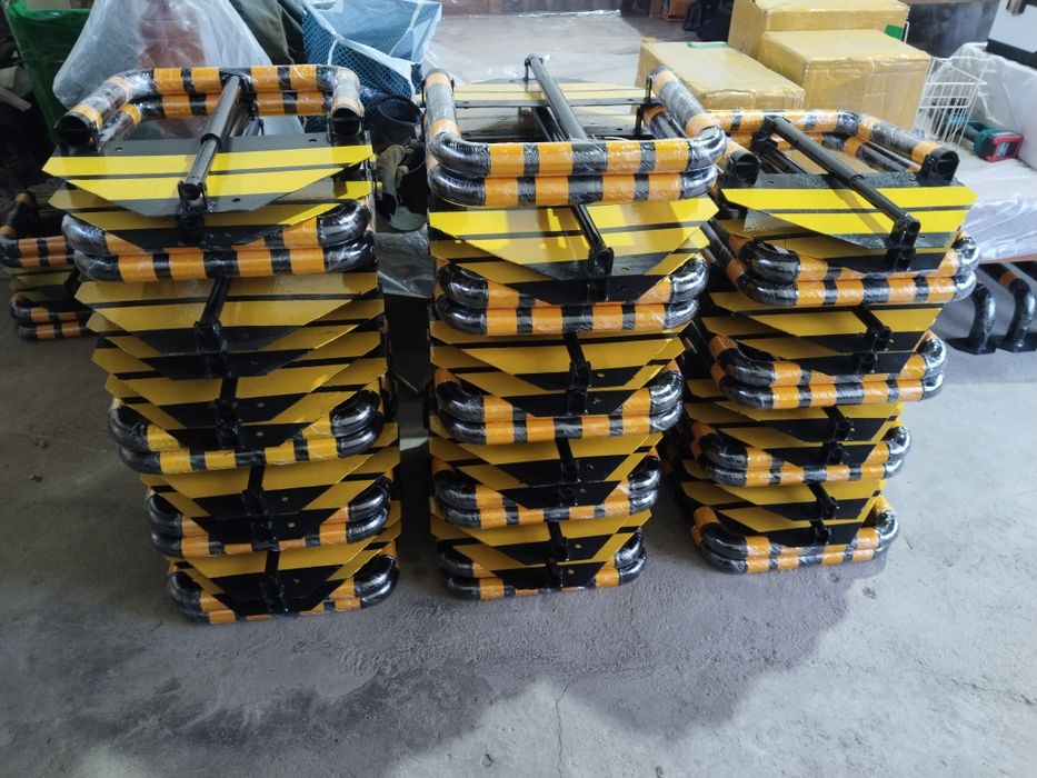 Антипарковка для стоянки