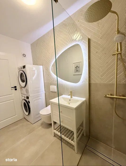 Apartament modern cu 2 camere, Marasti, Intre Lacuri