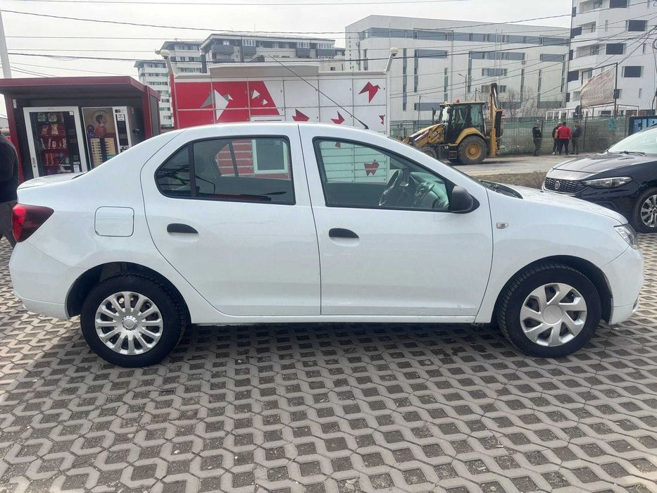 DACIA Logan 2017 — imagine 4