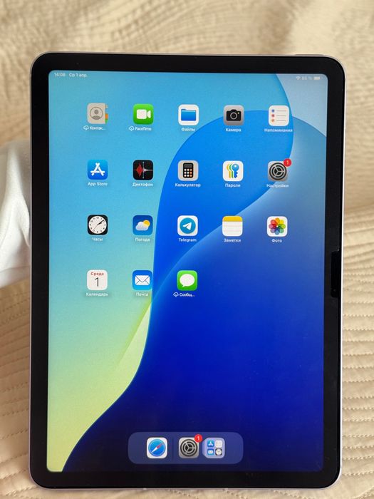 ipad air 11 256гб