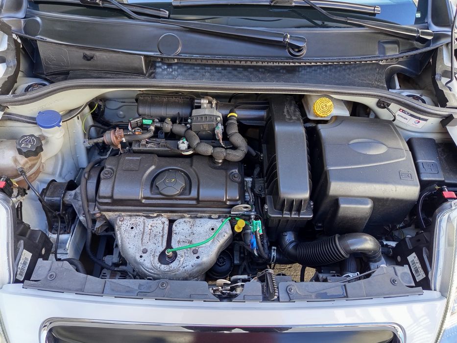 Citroen C2 Coupe 1.4 Benzina – Impecabil, garaj