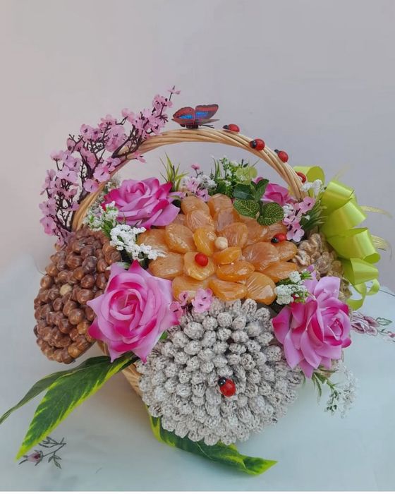 Подарочные корзины