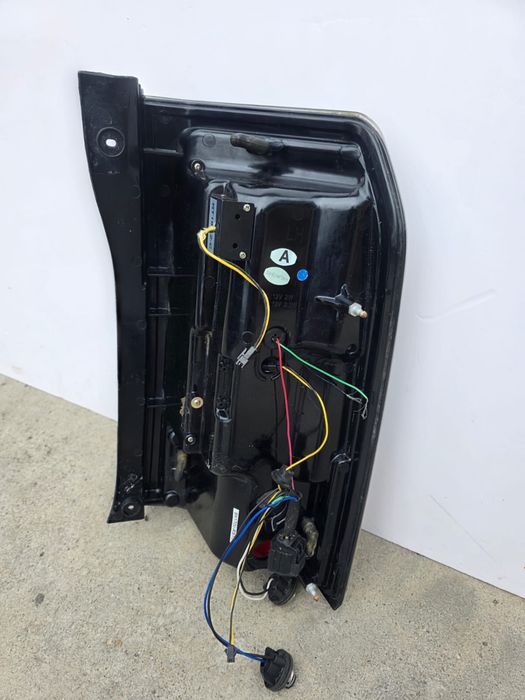 Stop Stanga Land Rover Discovery 4 Led