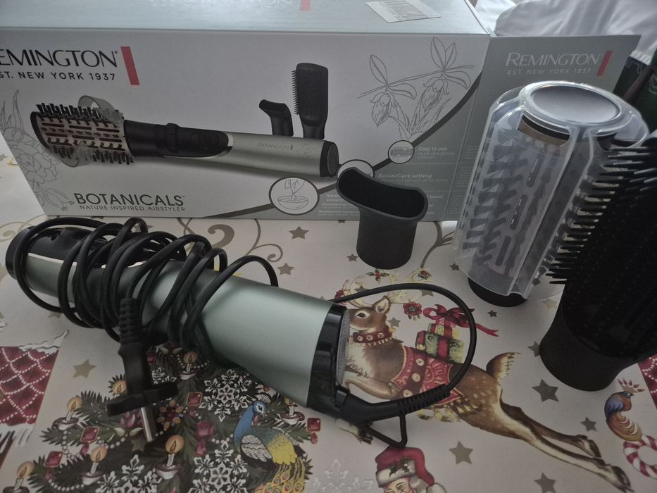 Сешоар маша REMINGTON Botanicals