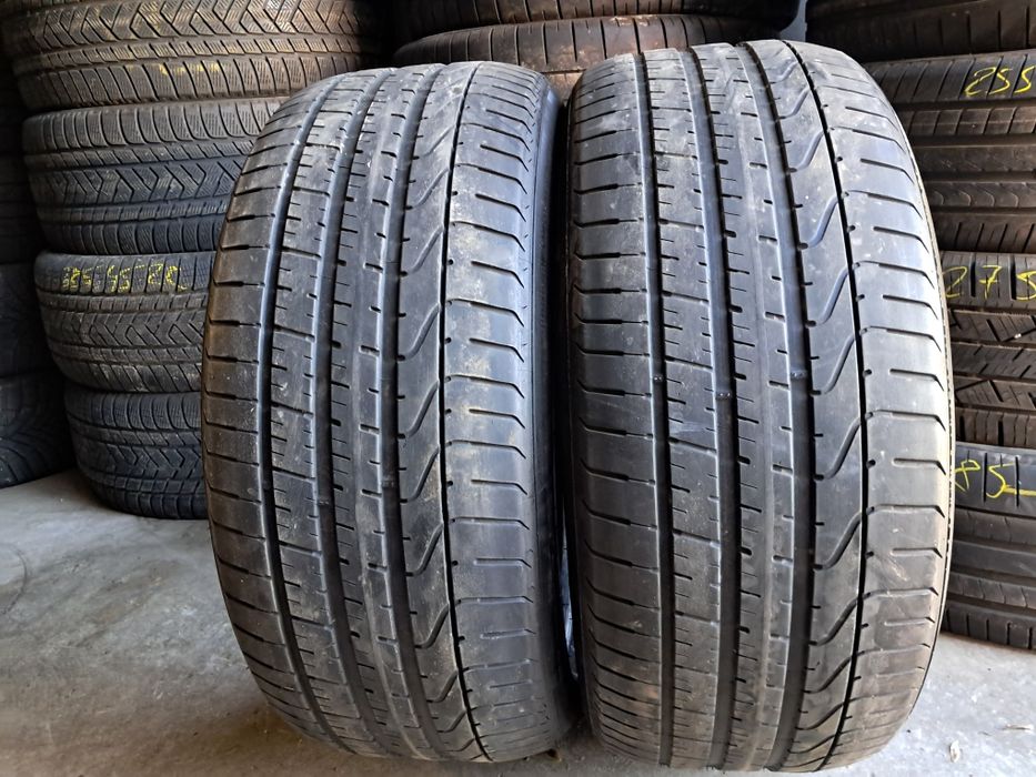 Anvelope second vara 285 40 R22 Pirelli
