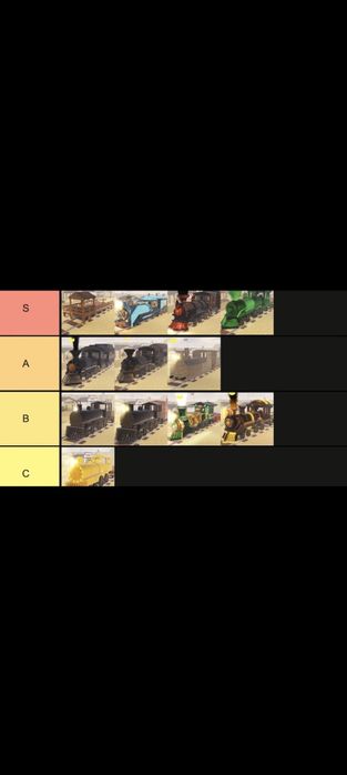 Dead rails продам поезда, классы