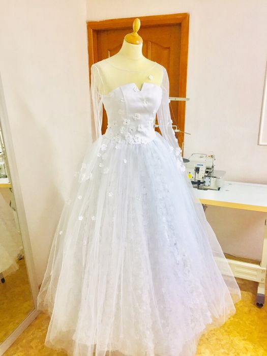 Продам Свадебное платье