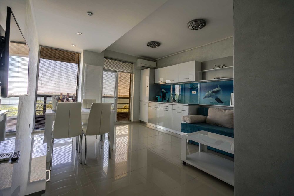 Apartament Mamaia Summerland