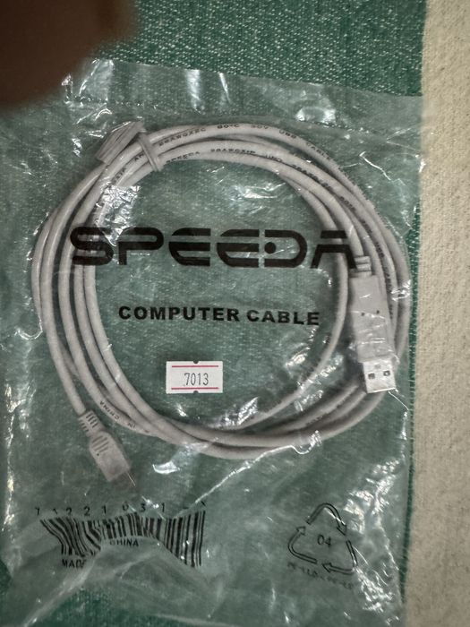 Кабель компьютерный