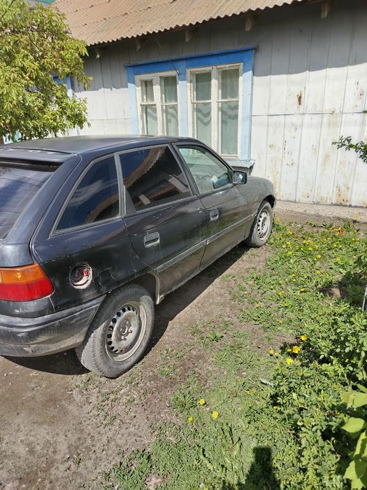 Продам опель астра ф