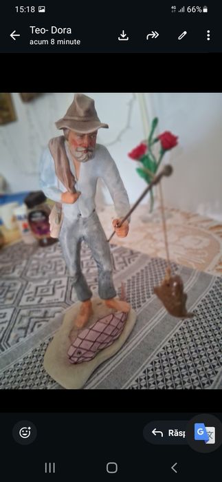 Bibelou Pescar cu undita