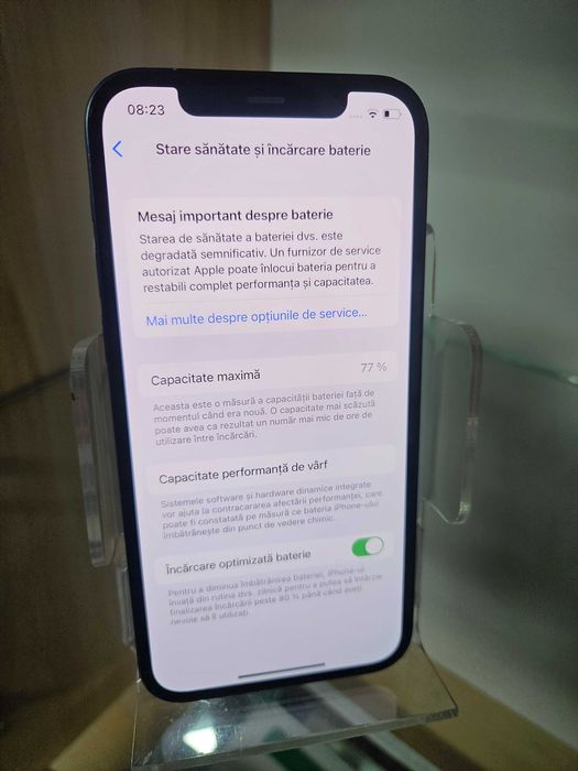 Magazin Iphone 12 si 12 pro 128GB stare f buna 6 luni Garantie