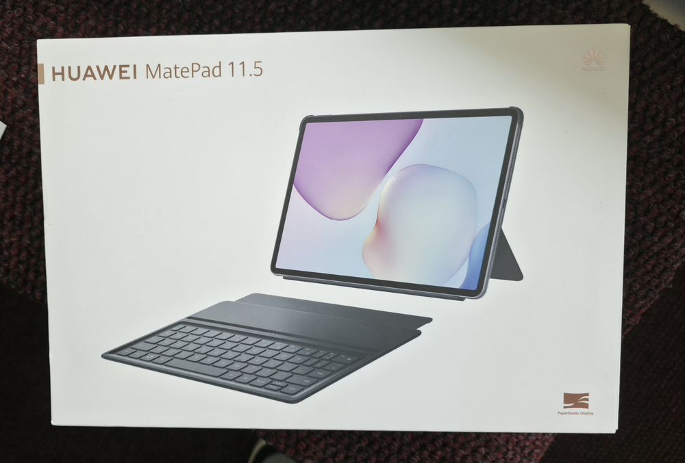 Tableta huawei matepad 11.5