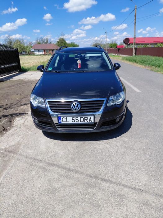 Vând Passat B6 2007 2.0TDI BMP
