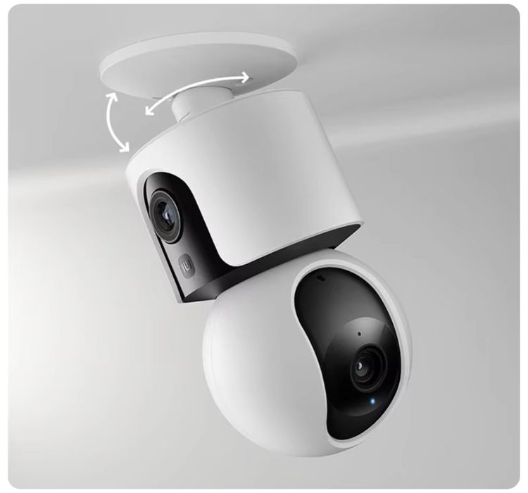 Xiaomi Smart Camera C300 Dual – Умная камера | В наличии