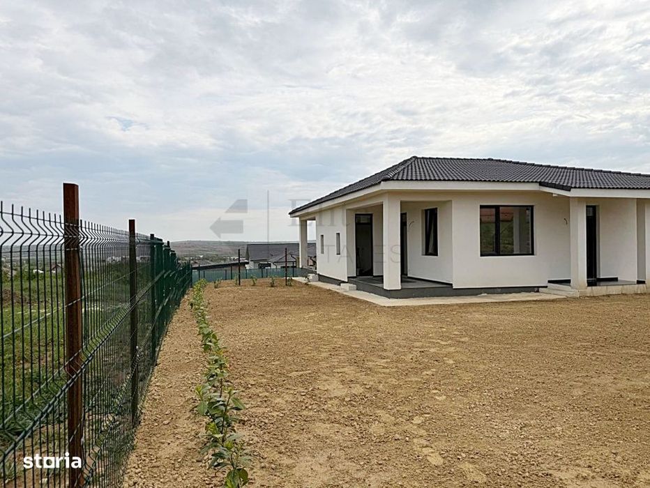 Casa de vanzare in Paleu, Bihor | Finisata la cheie